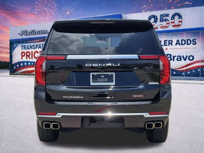 2025 GMC Yukon XL Denali