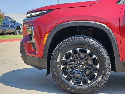 2027 Chevrolet Traverse Z71