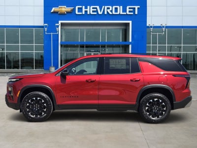 2027 Chevrolet Traverse Z71