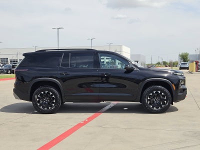2027 Chevrolet Traverse Z71