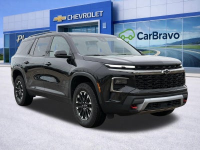 2025 Chevrolet Traverse Z71