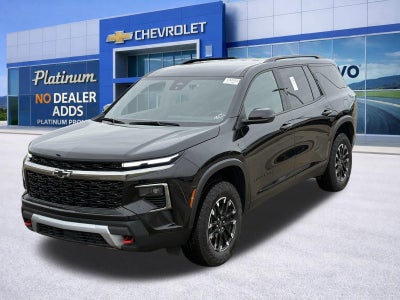 2025 Chevrolet Traverse Z71