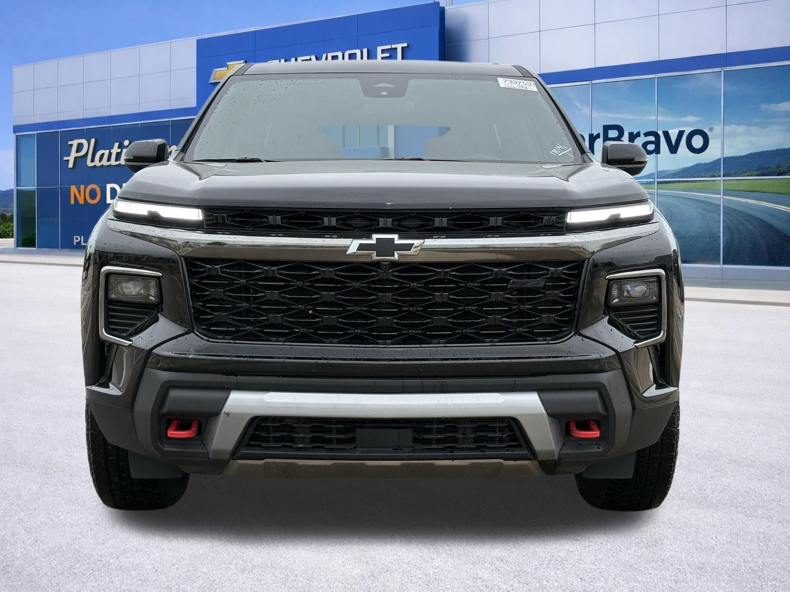 2025 Chevrolet Traverse Z71