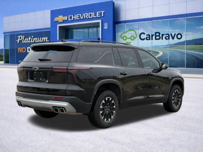 2025 Chevrolet Traverse Z71