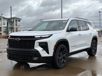 2024 Chevrolet Traverse RS