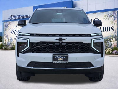 2026 Chevrolet Tahoe LS