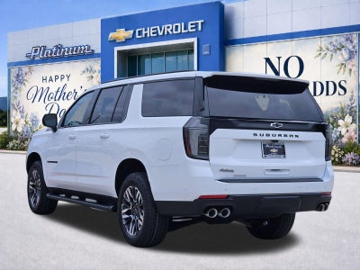 2026 Chevrolet Suburban Z71