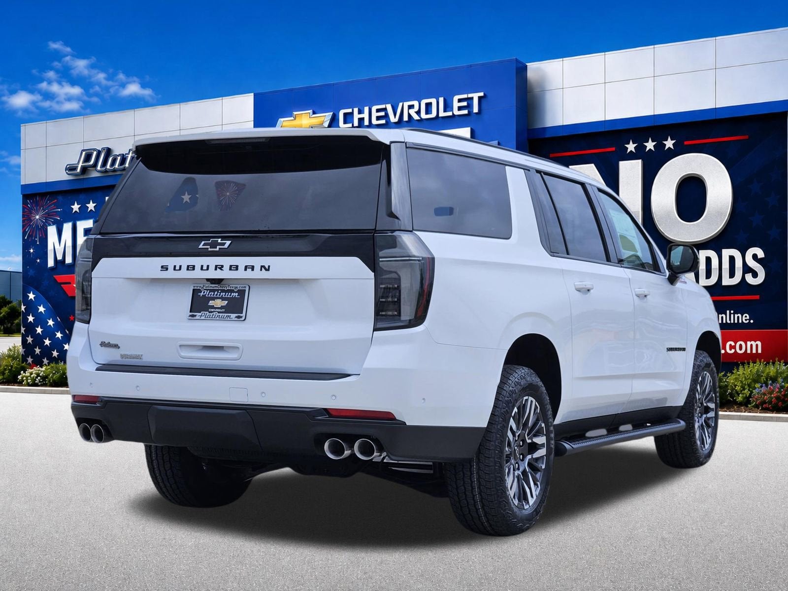 2026 Chevrolet Suburban Z71