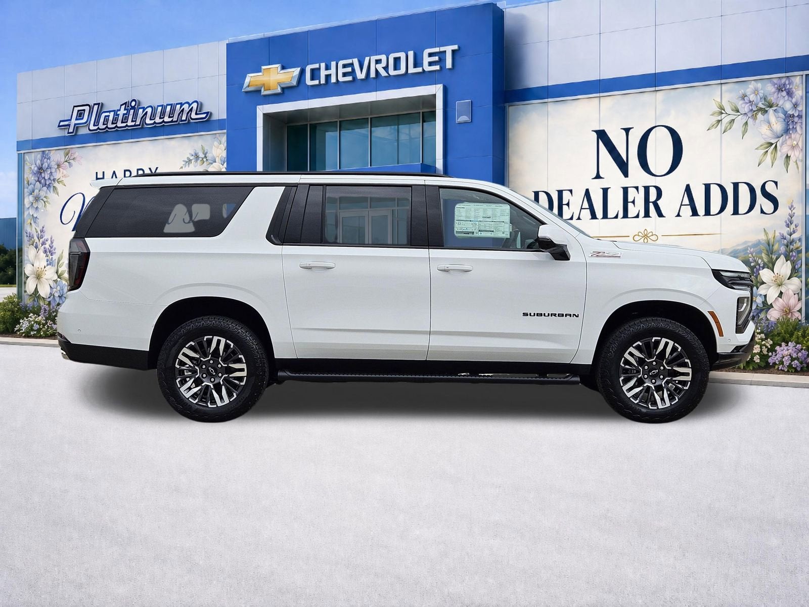2026 Chevrolet Suburban Z71