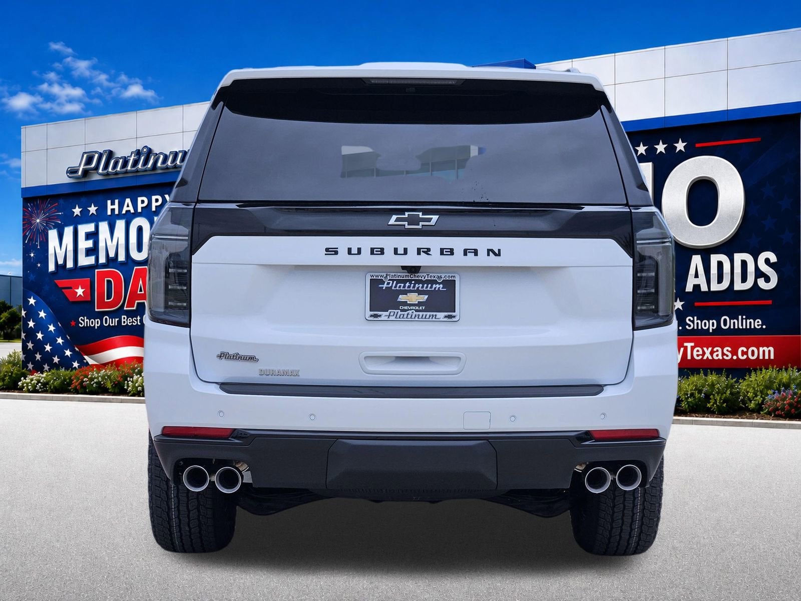 2026 Chevrolet Suburban Z71