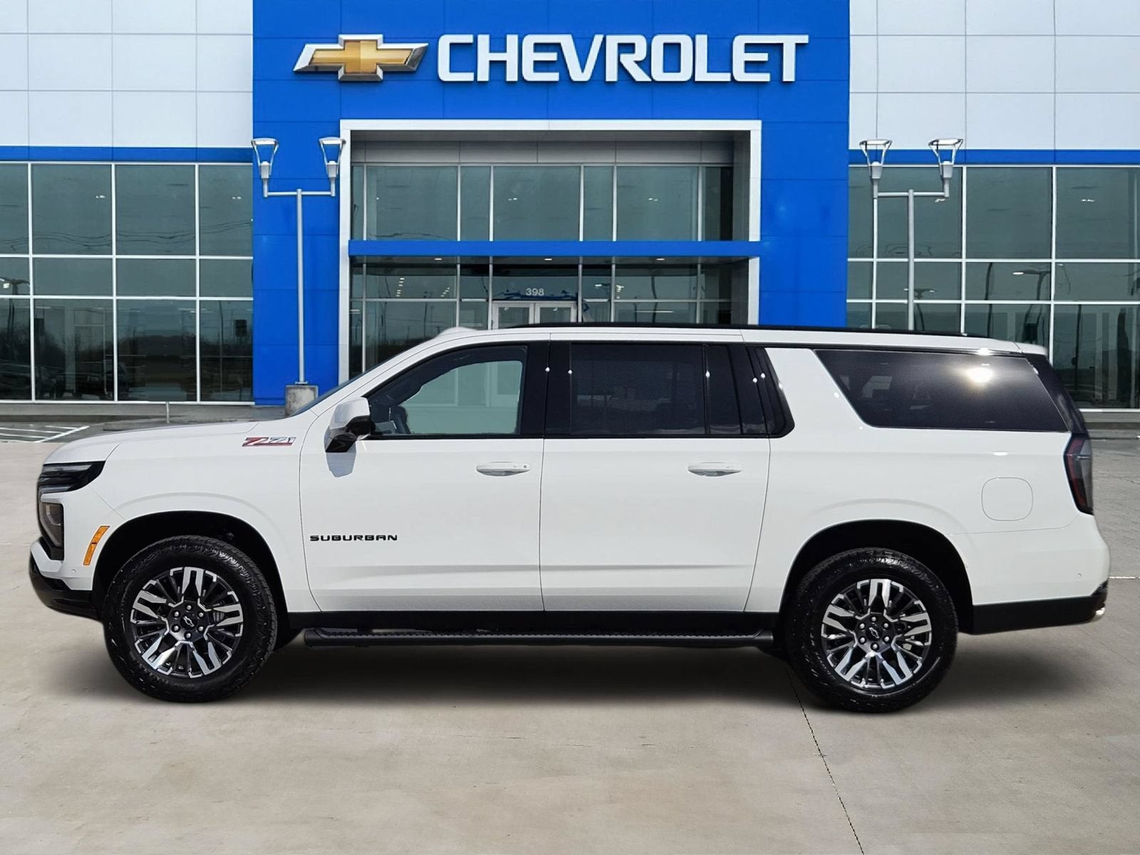 2026 Chevrolet Suburban Z71