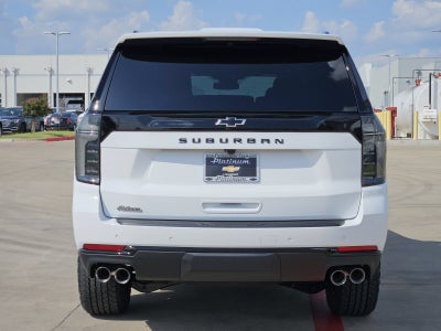 2026 Chevrolet Suburban Z71