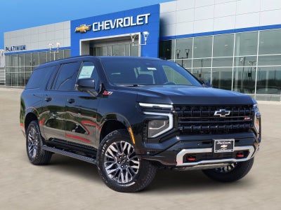 2026 Chevrolet Suburban Z71