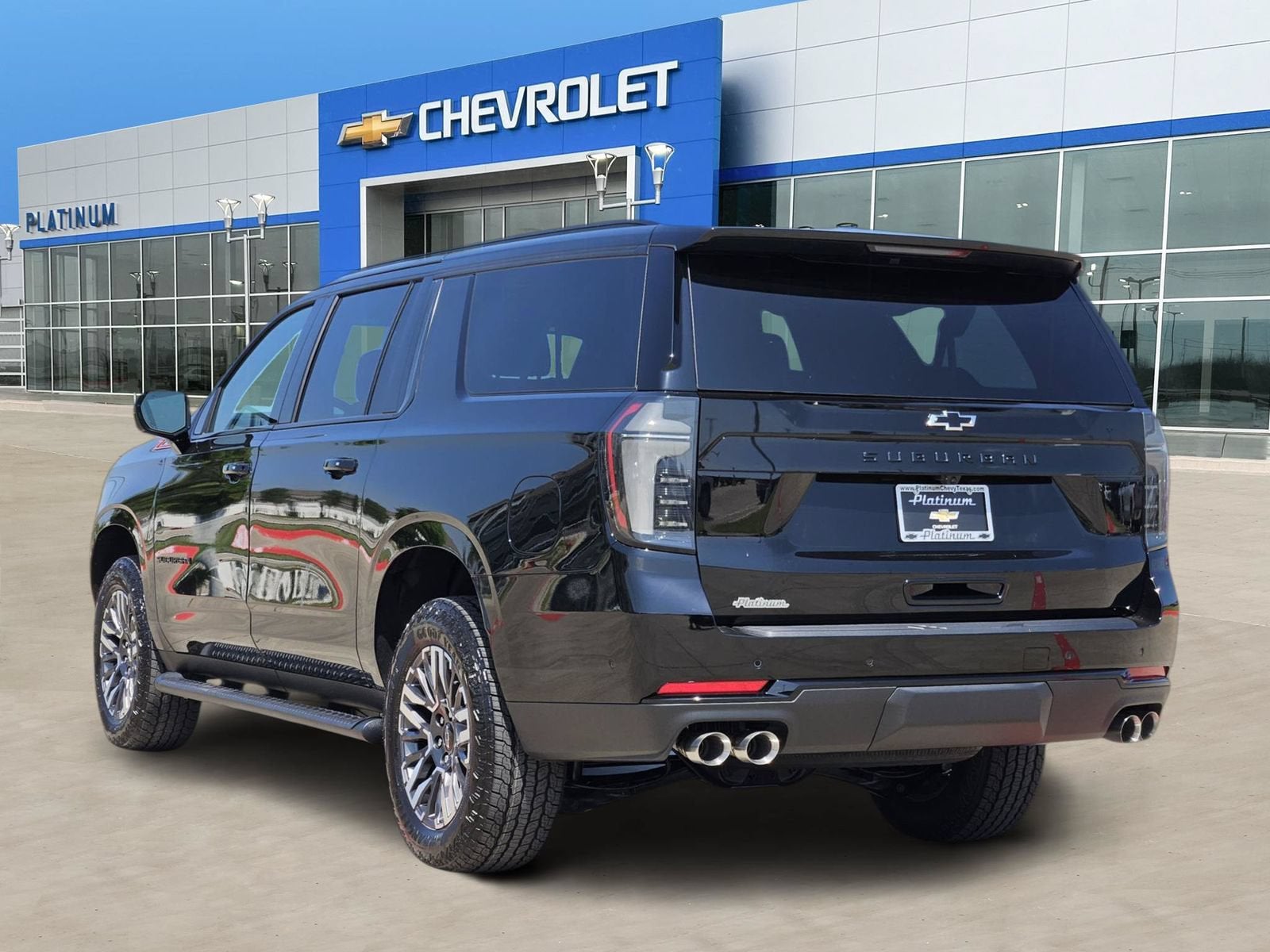 2026 Chevrolet Suburban Z71