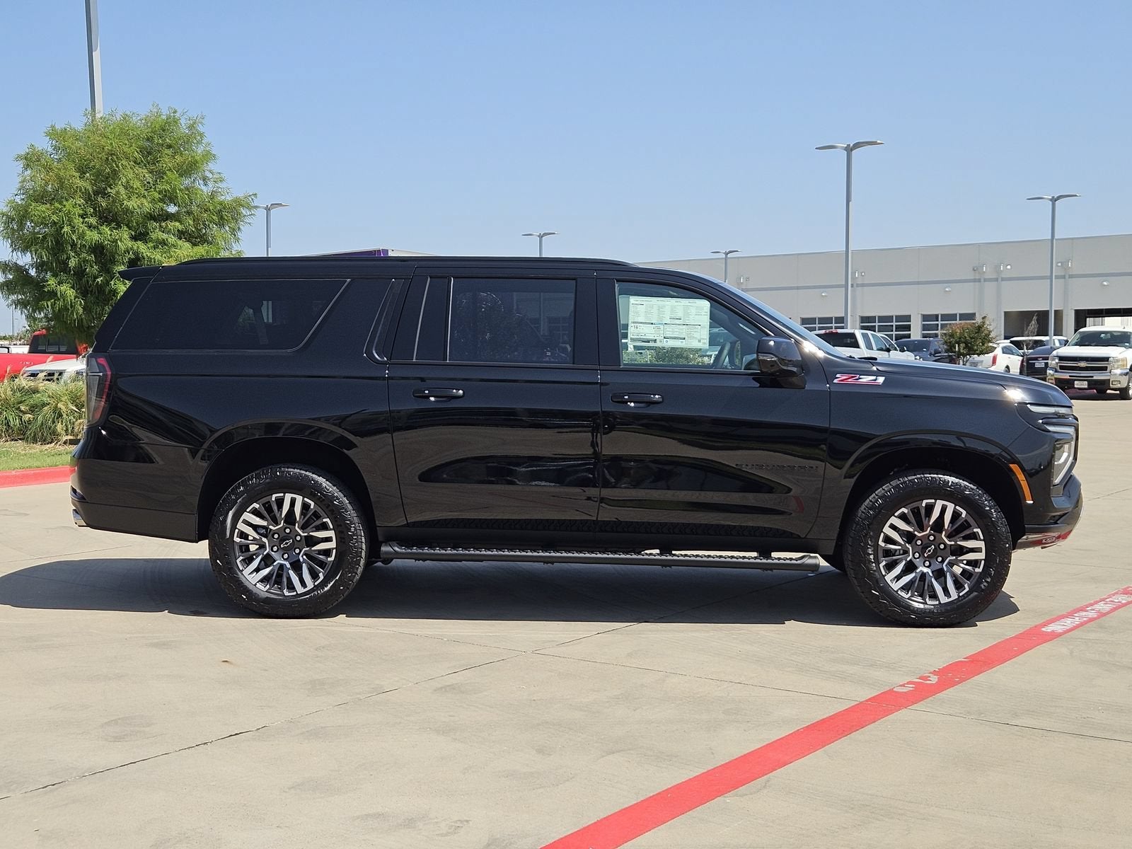 2026 Chevrolet Suburban Z71