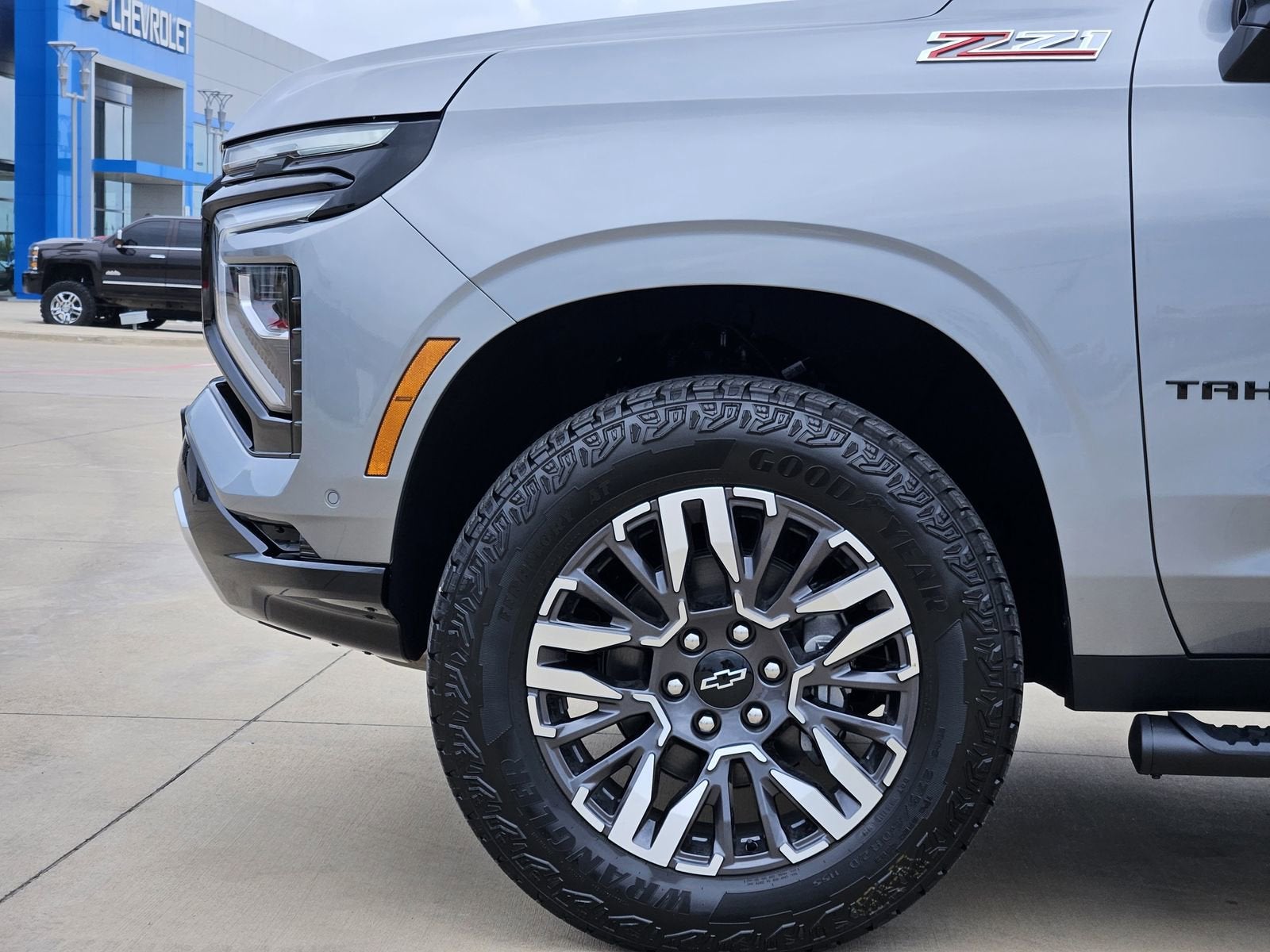 2026 Chevrolet Tahoe Z71