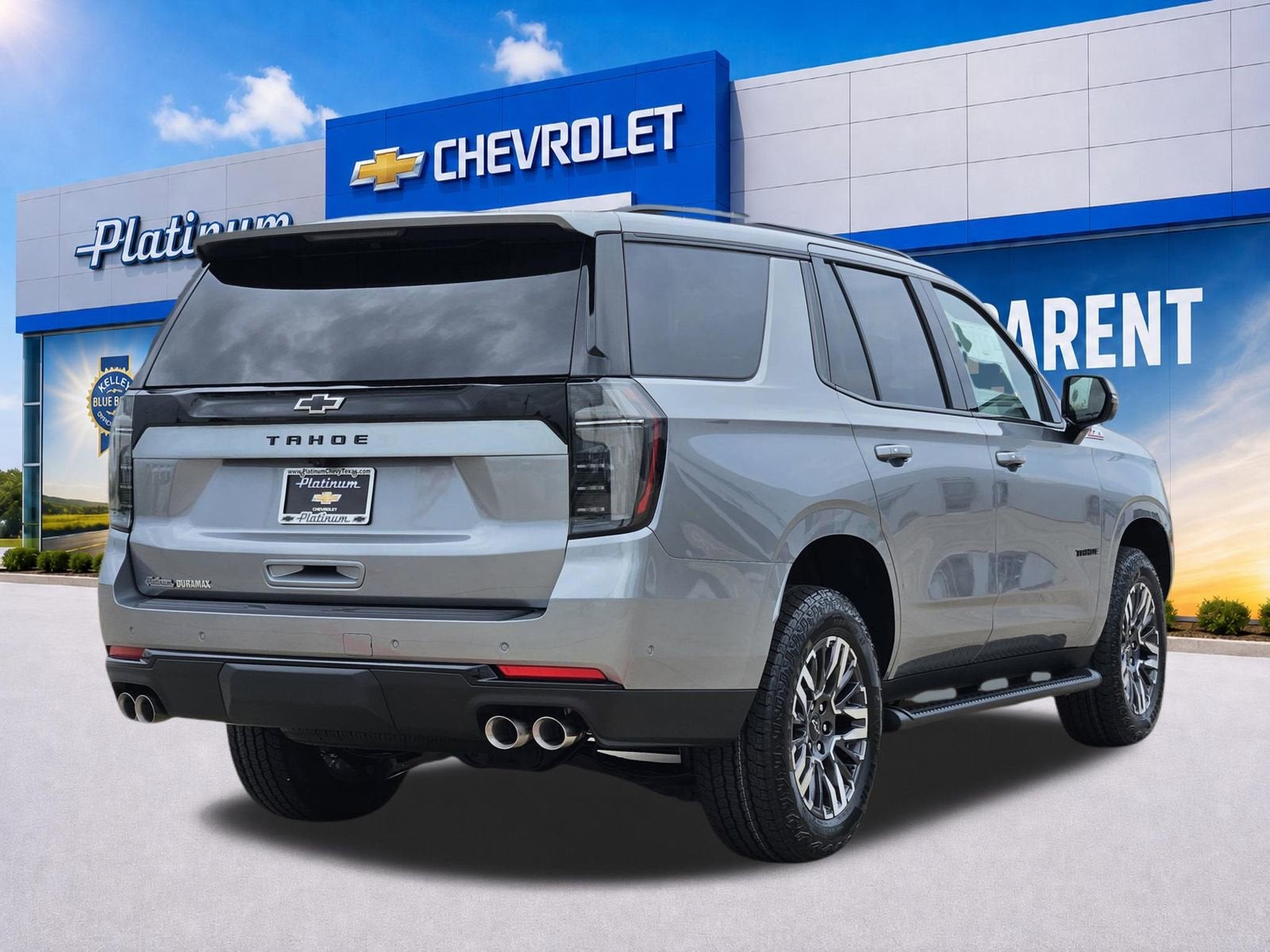 2026 Chevrolet Tahoe Z71