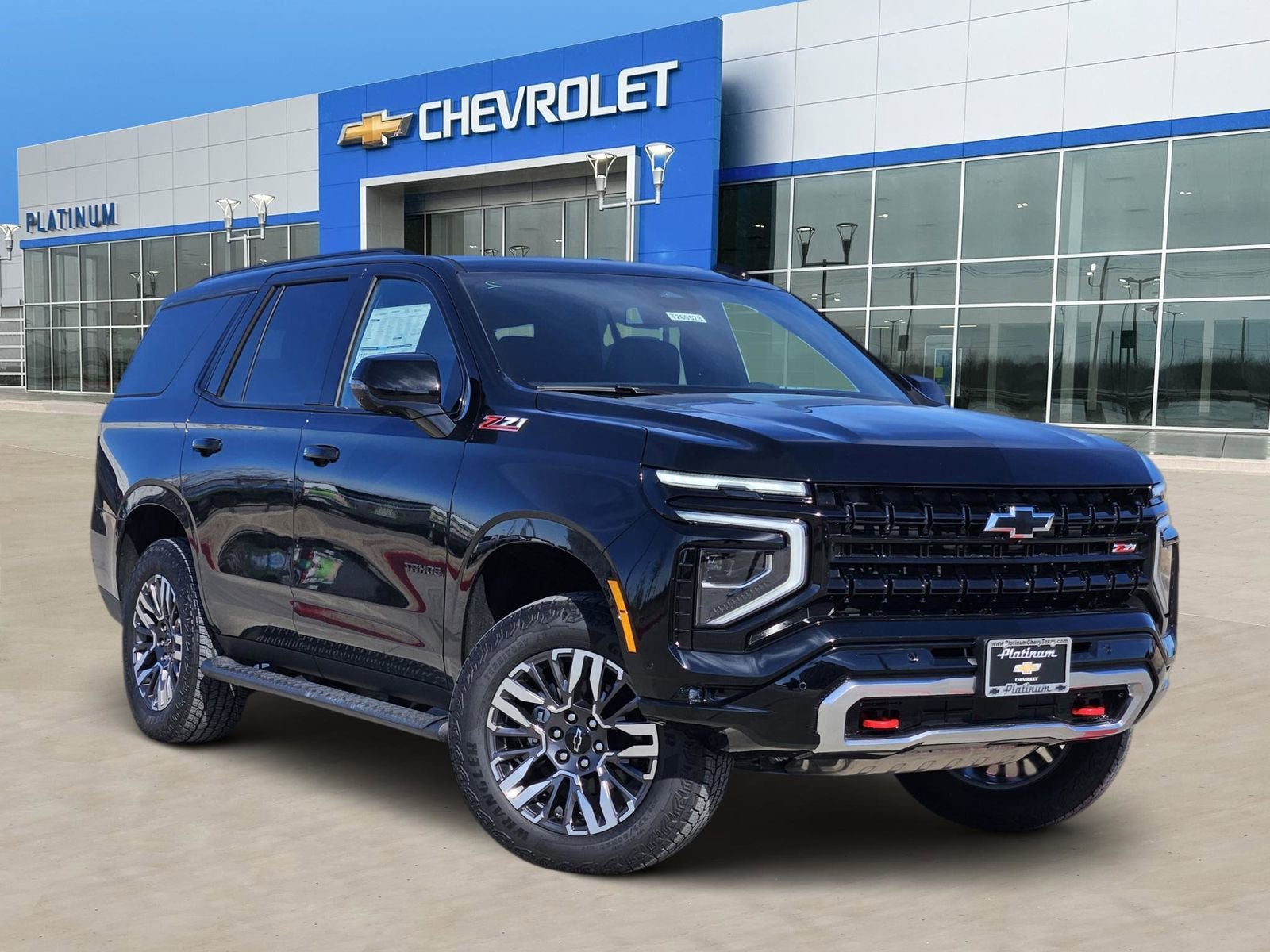 2026 Chevrolet Tahoe Z71