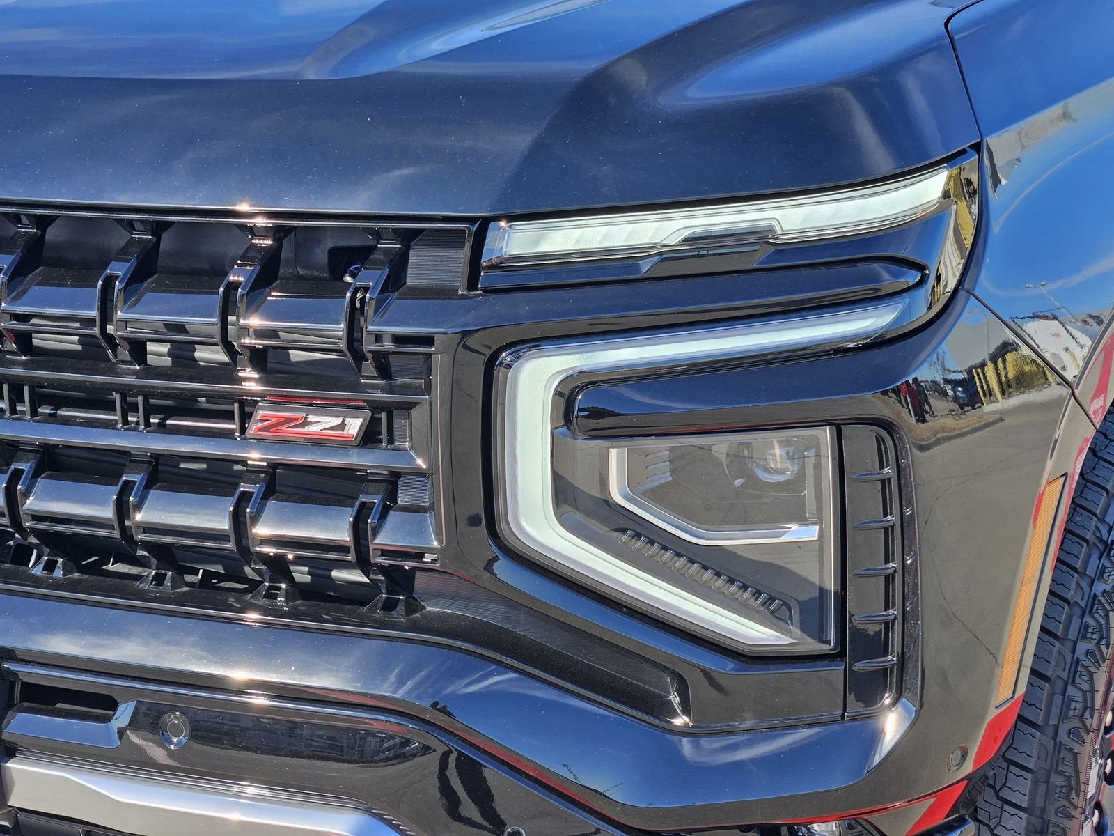 2026 Chevrolet Tahoe Z71