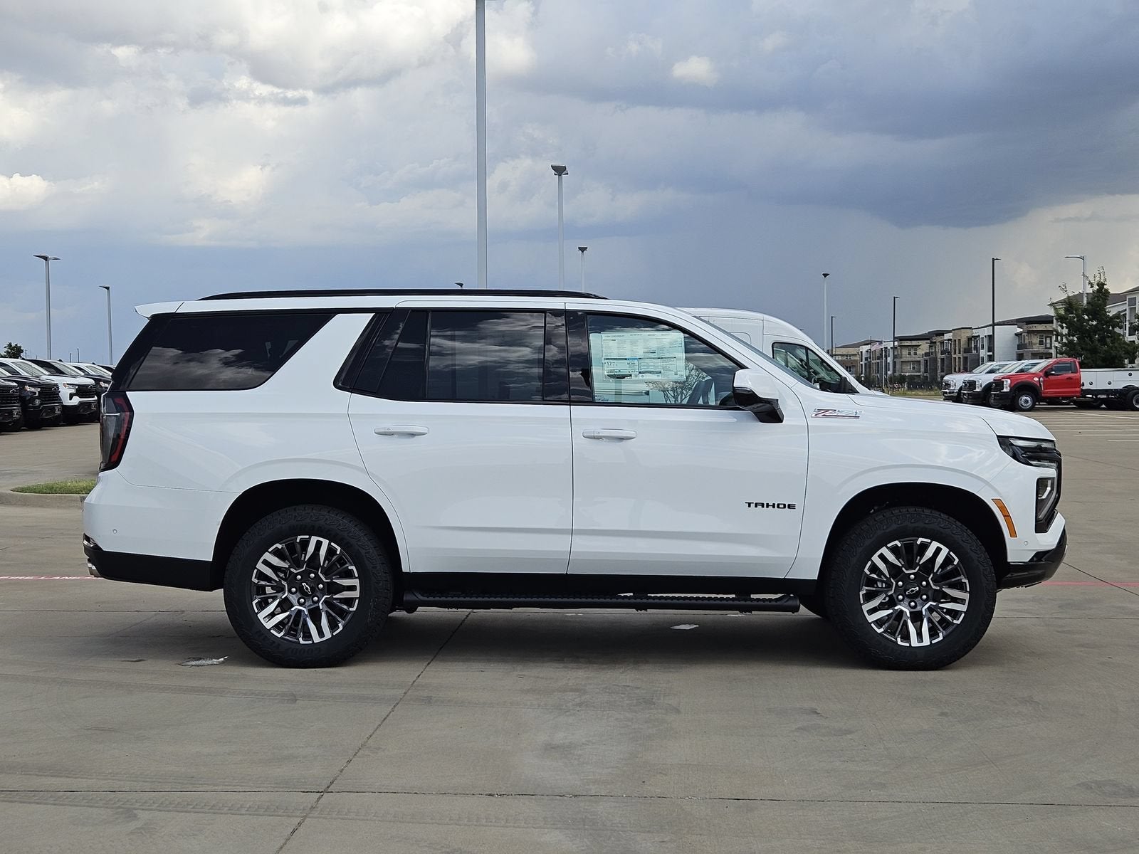 2026 Chevrolet Tahoe Z71