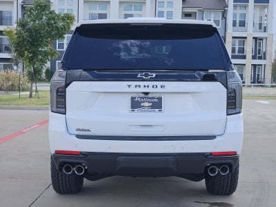 2026 Chevrolet Tahoe Z71