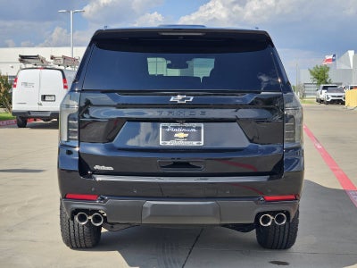 2026 Chevrolet Tahoe Z71