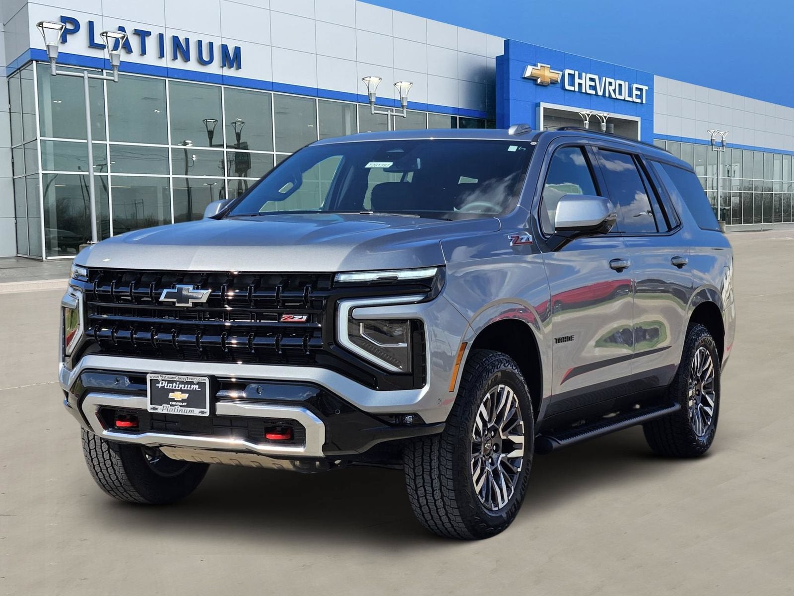 2026 Chevrolet Tahoe Z71