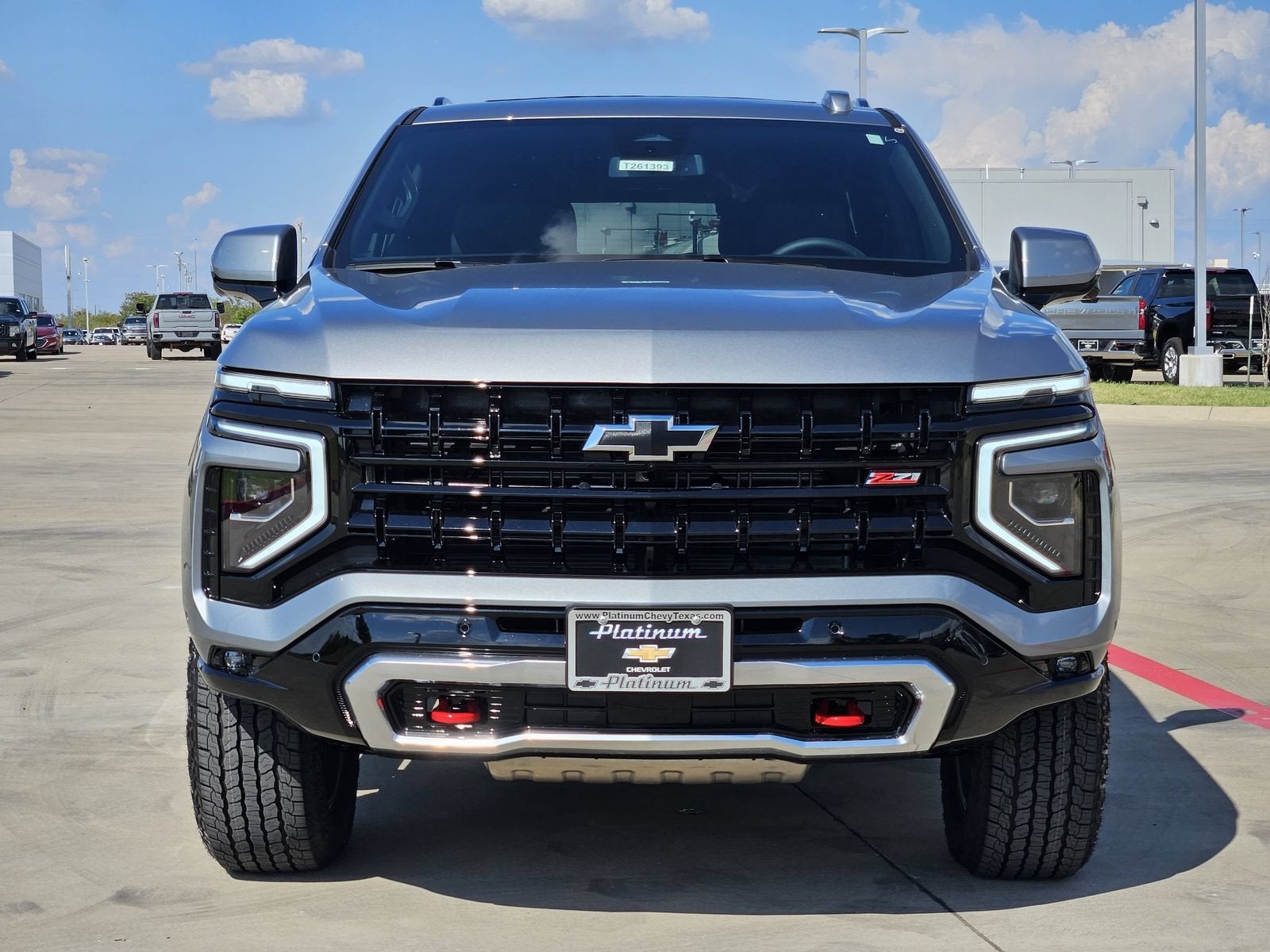 2026 Chevrolet Tahoe Z71