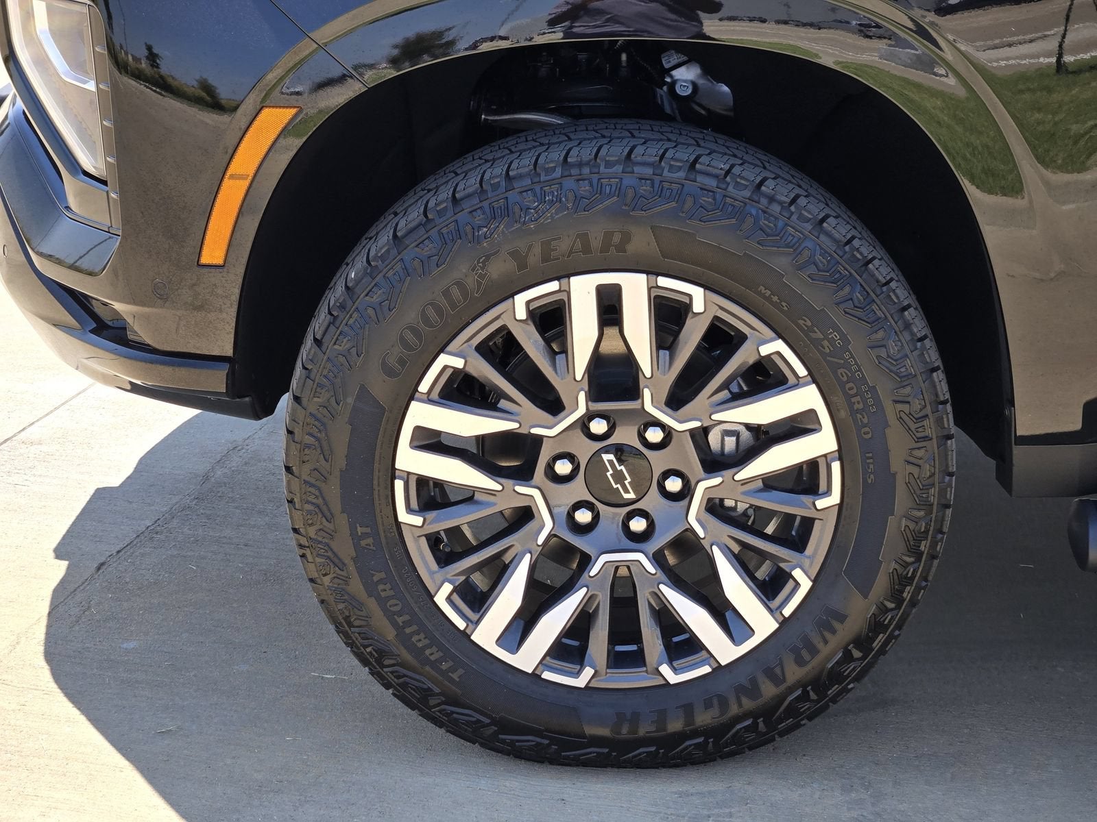 2026 Chevrolet Tahoe Z71