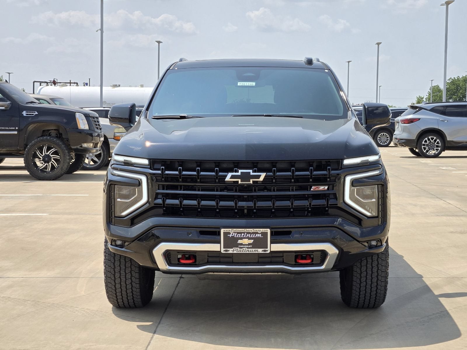 2026 Chevrolet Tahoe Z71