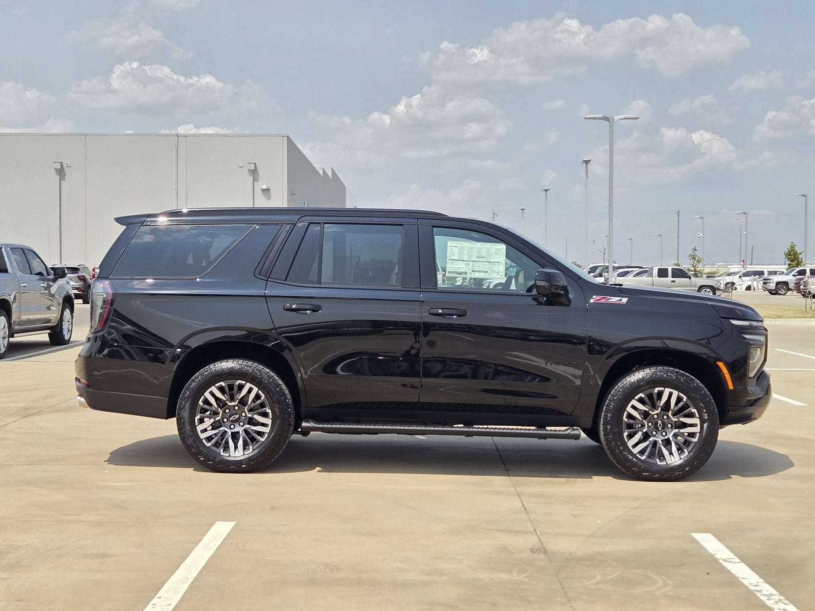 2026 Chevrolet Tahoe Z71