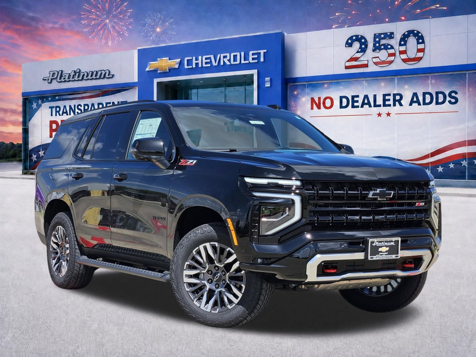 2026 Chevrolet Tahoe Z71
