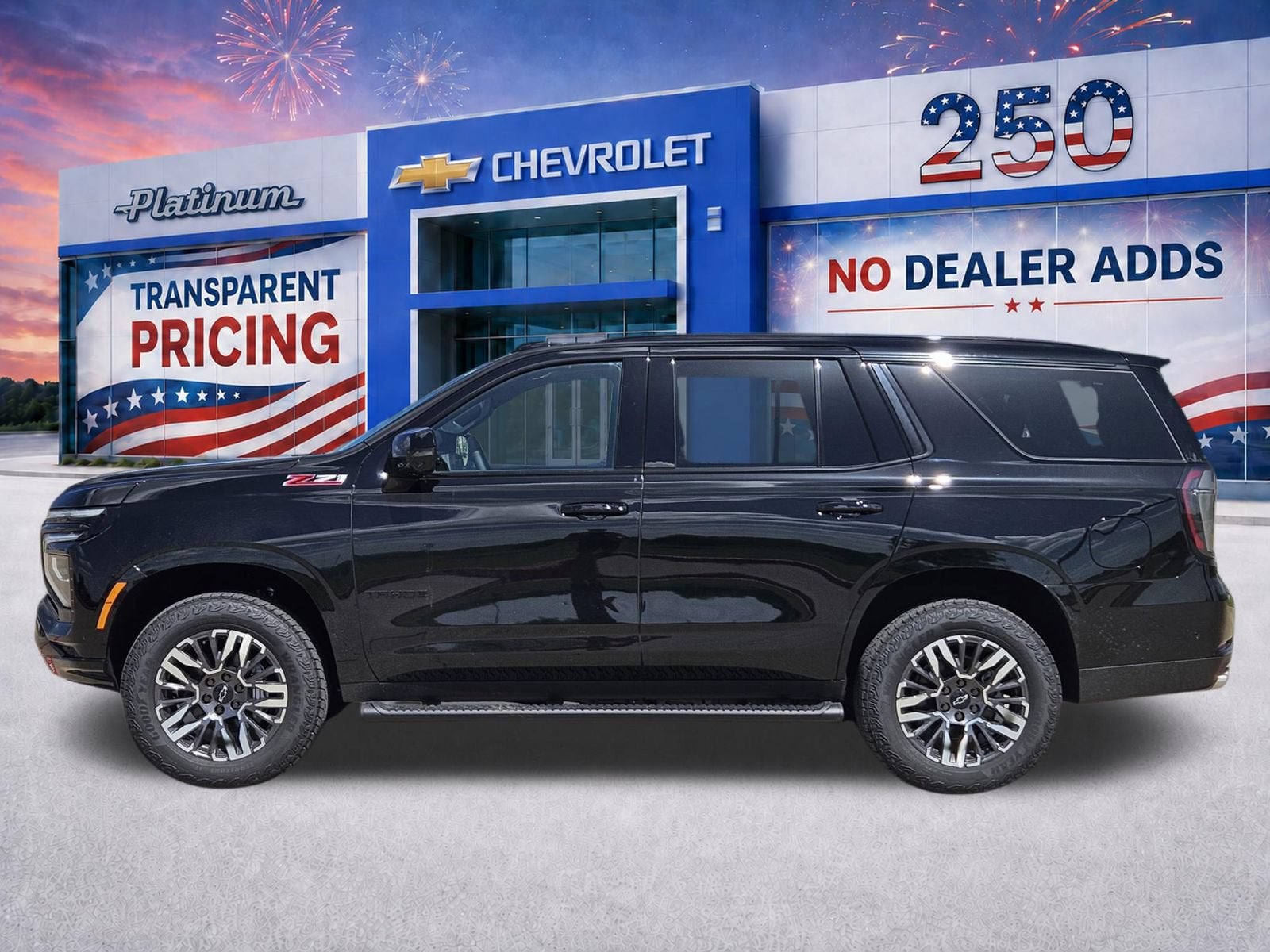 2026 Chevrolet Tahoe Z71