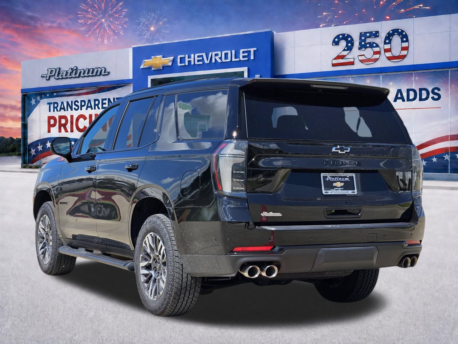 2026 Chevrolet Tahoe Z71
