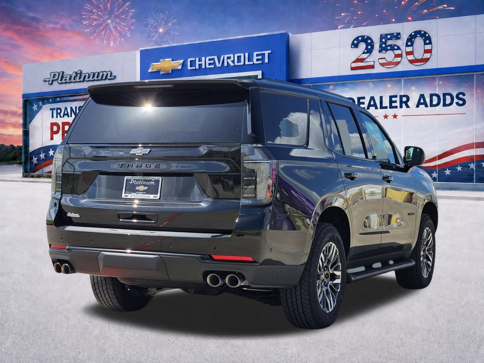 2026 Chevrolet Tahoe Z71