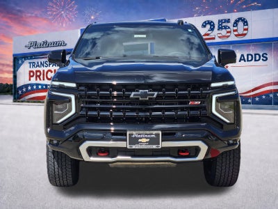 2026 Chevrolet Tahoe Z71