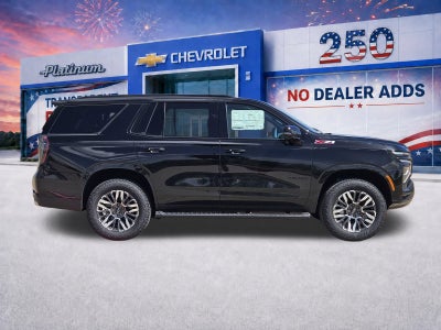 2026 Chevrolet Tahoe Z71