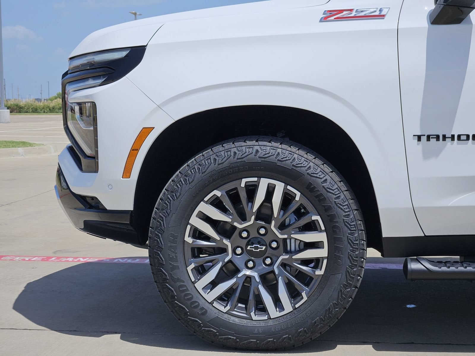 2026 Chevrolet Tahoe Z71