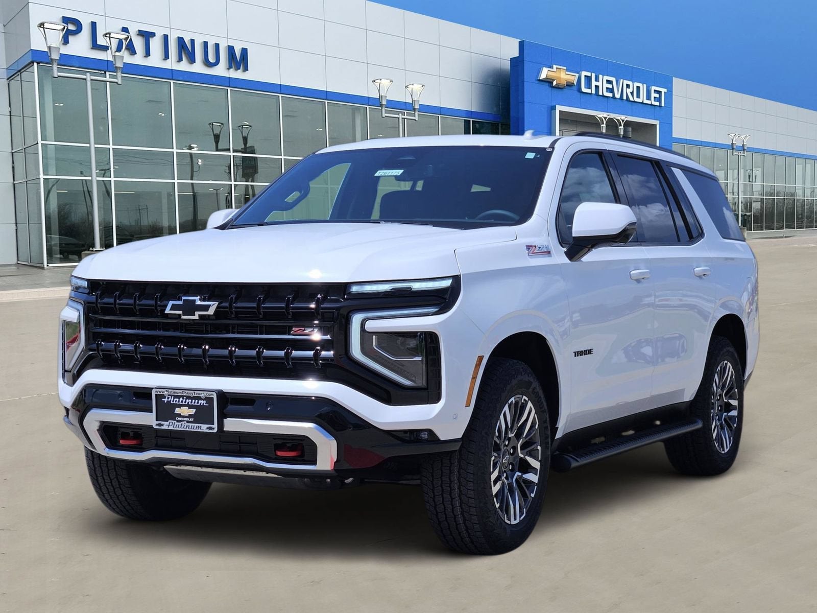2026 Chevrolet Tahoe Z71