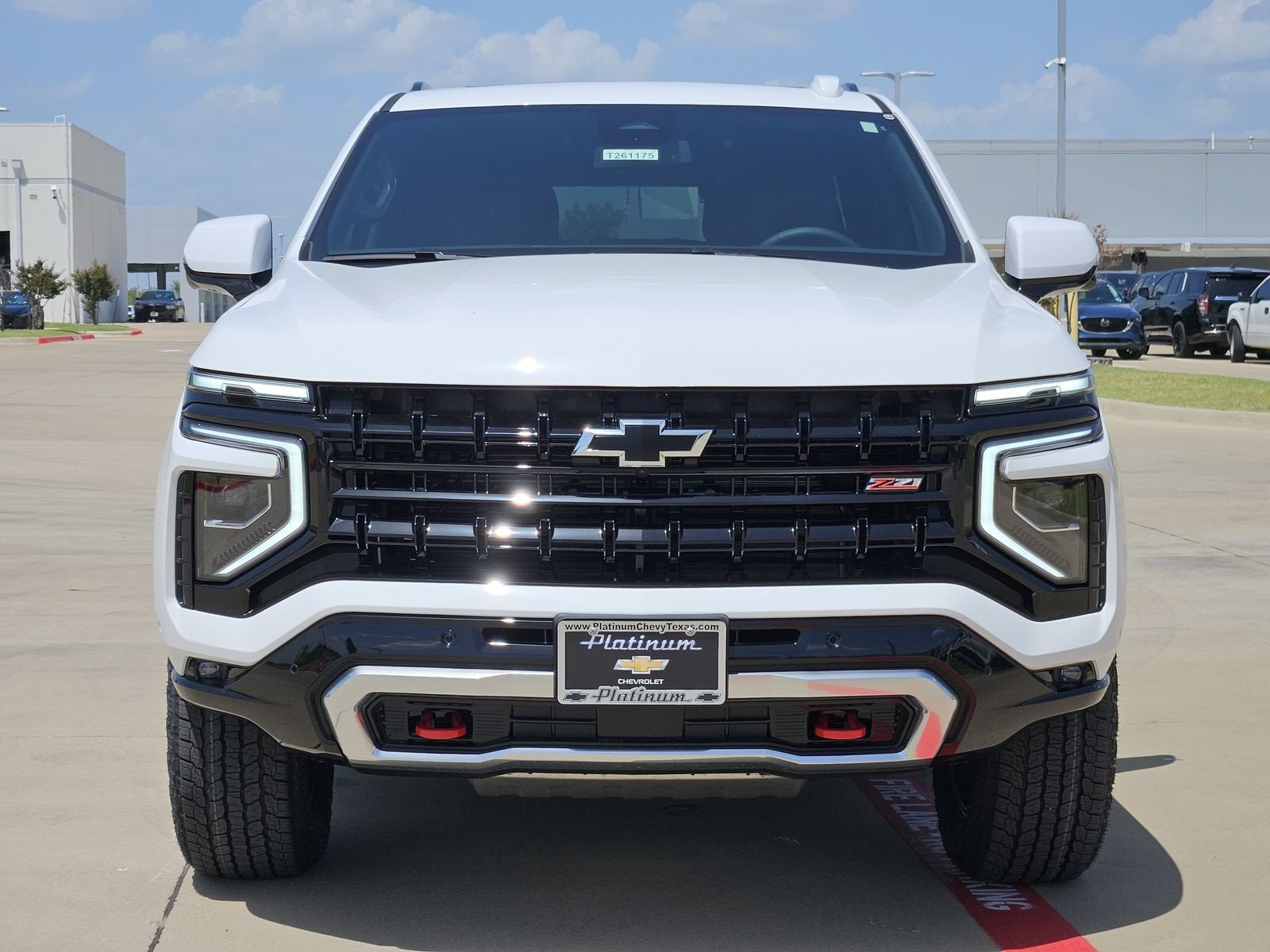 2026 Chevrolet Tahoe Z71