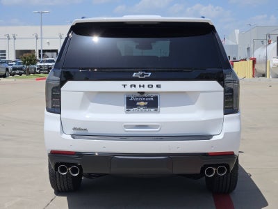 2026 Chevrolet Tahoe Z71
