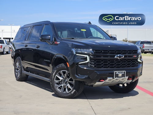 2024 Chevrolet Suburban Z71