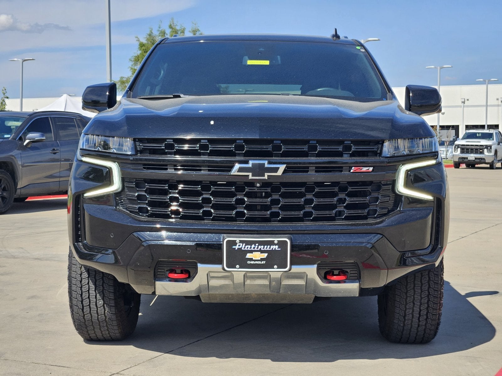 2024 Chevrolet Suburban Z71