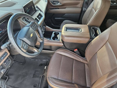 2023 Chevrolet Suburban High Country