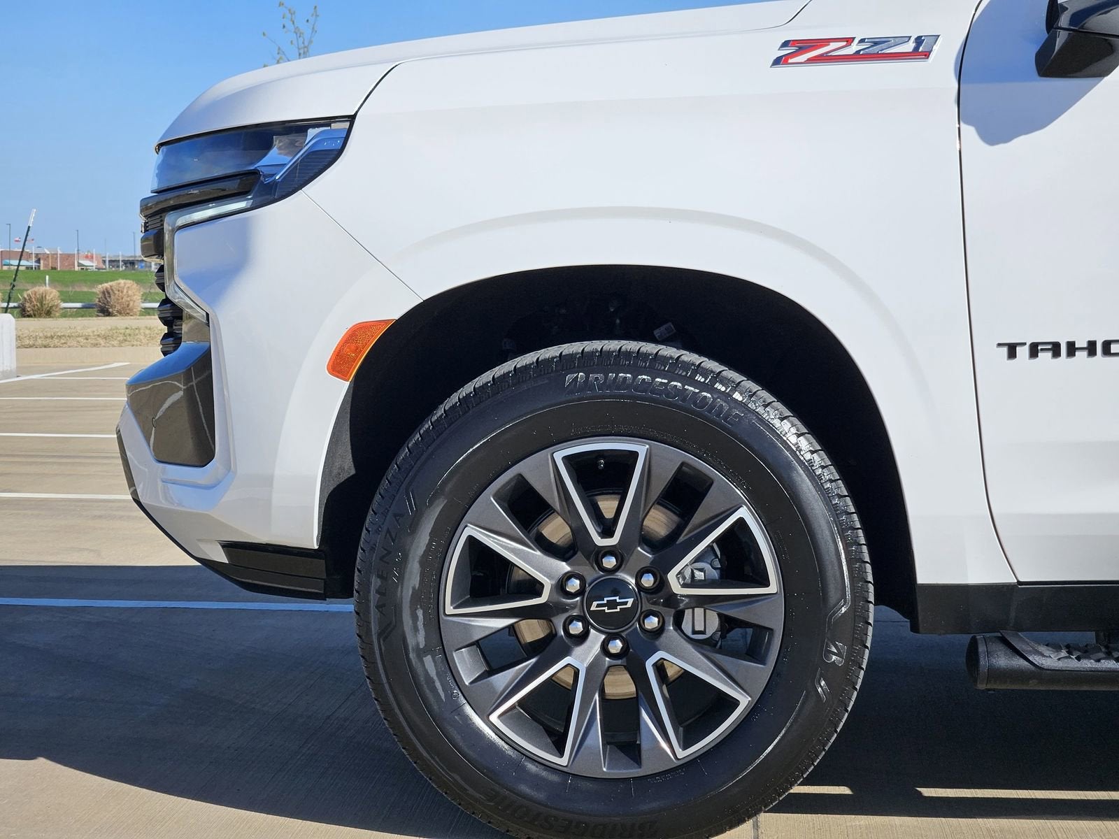 2024 Chevrolet Tahoe Z71