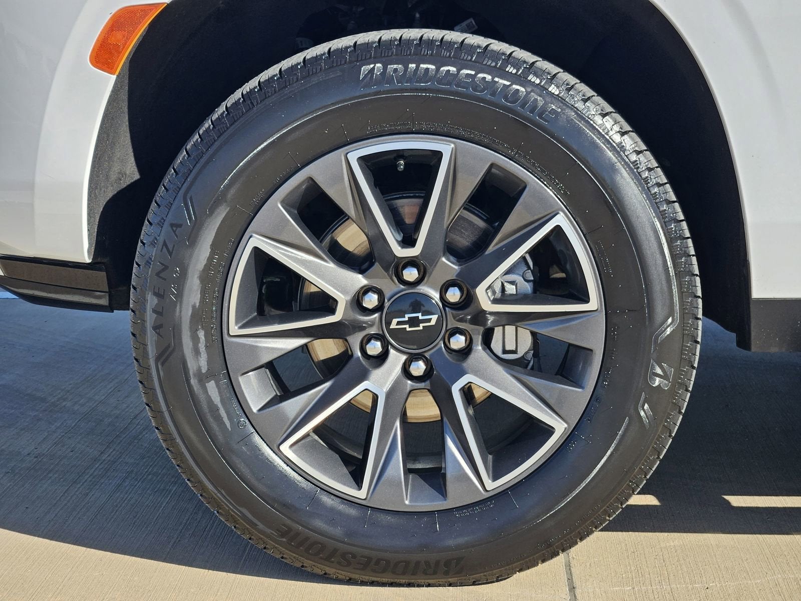 2024 Chevrolet Tahoe Z71