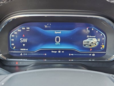 2024 Chevrolet Tahoe Z71