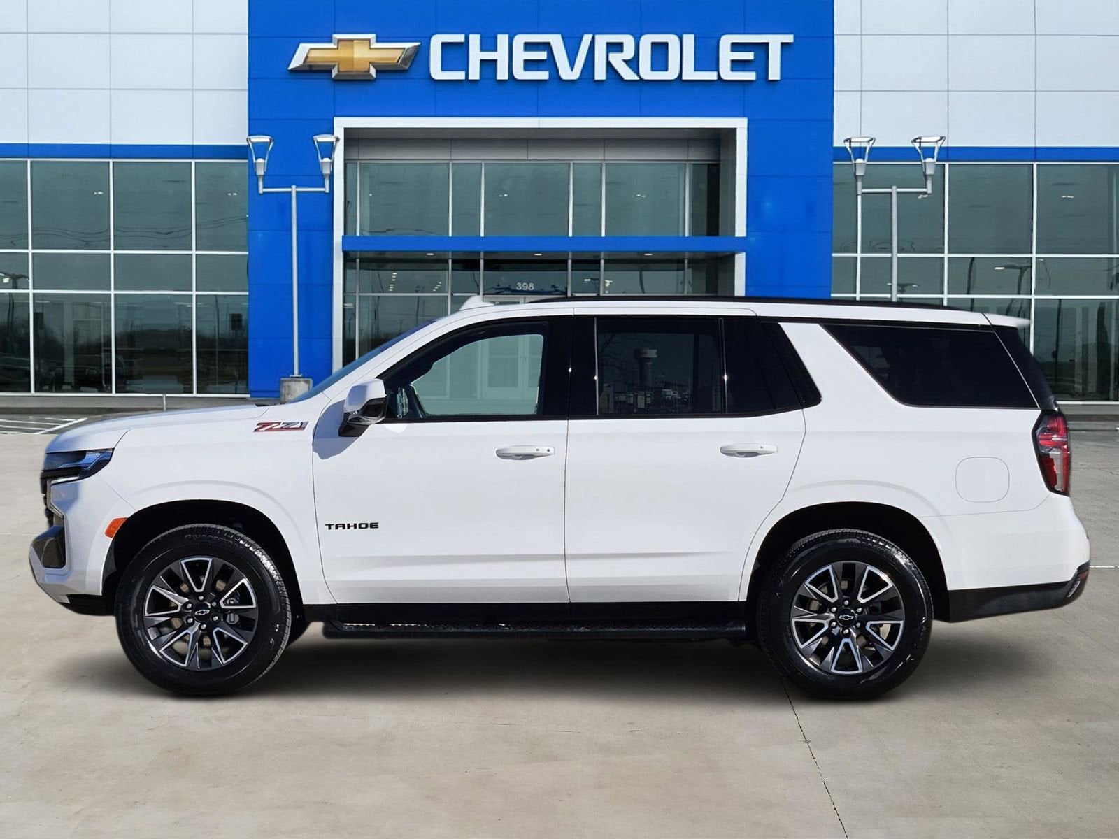 2024 Chevrolet Tahoe Z71