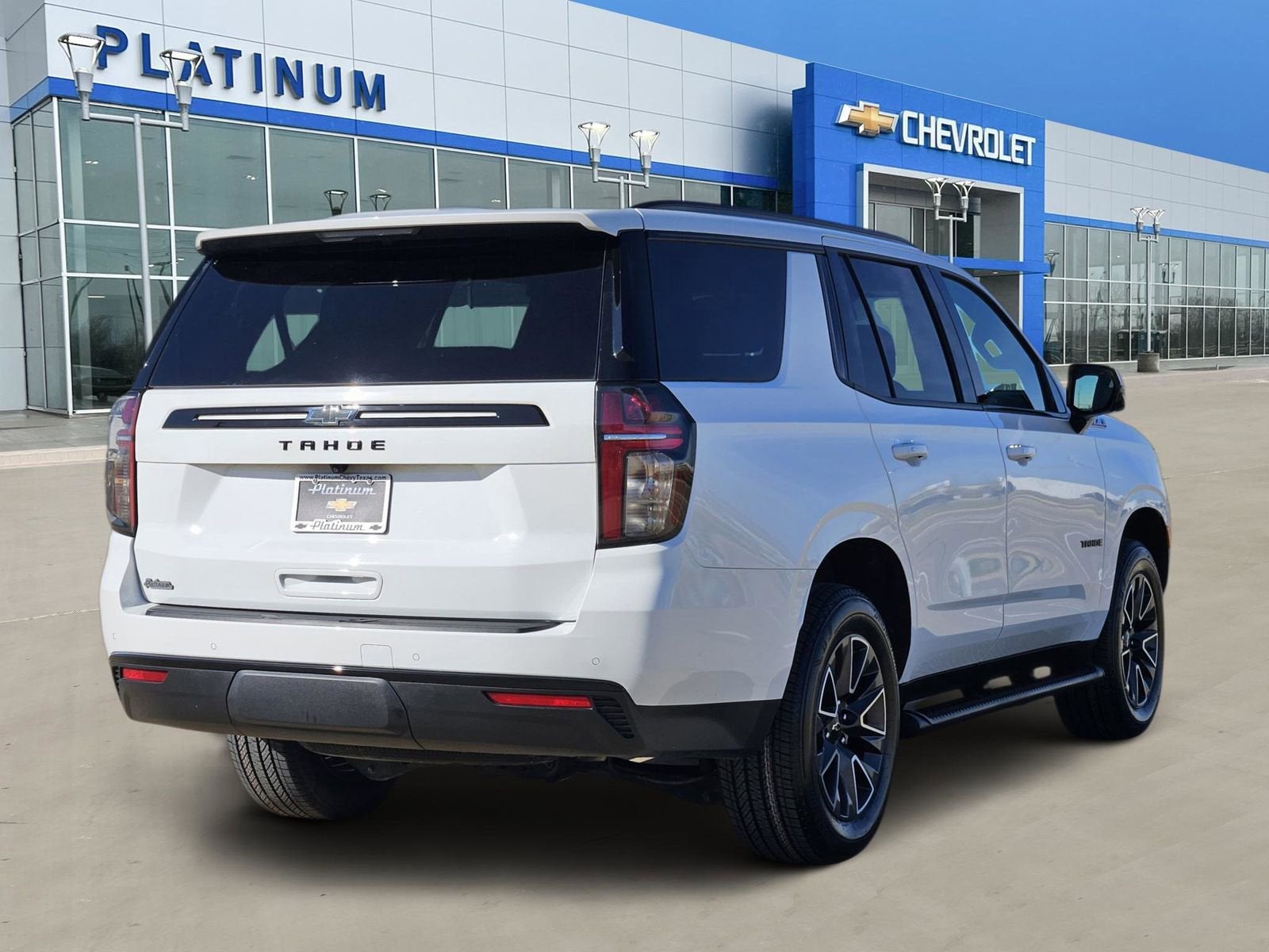 2024 Chevrolet Tahoe Z71