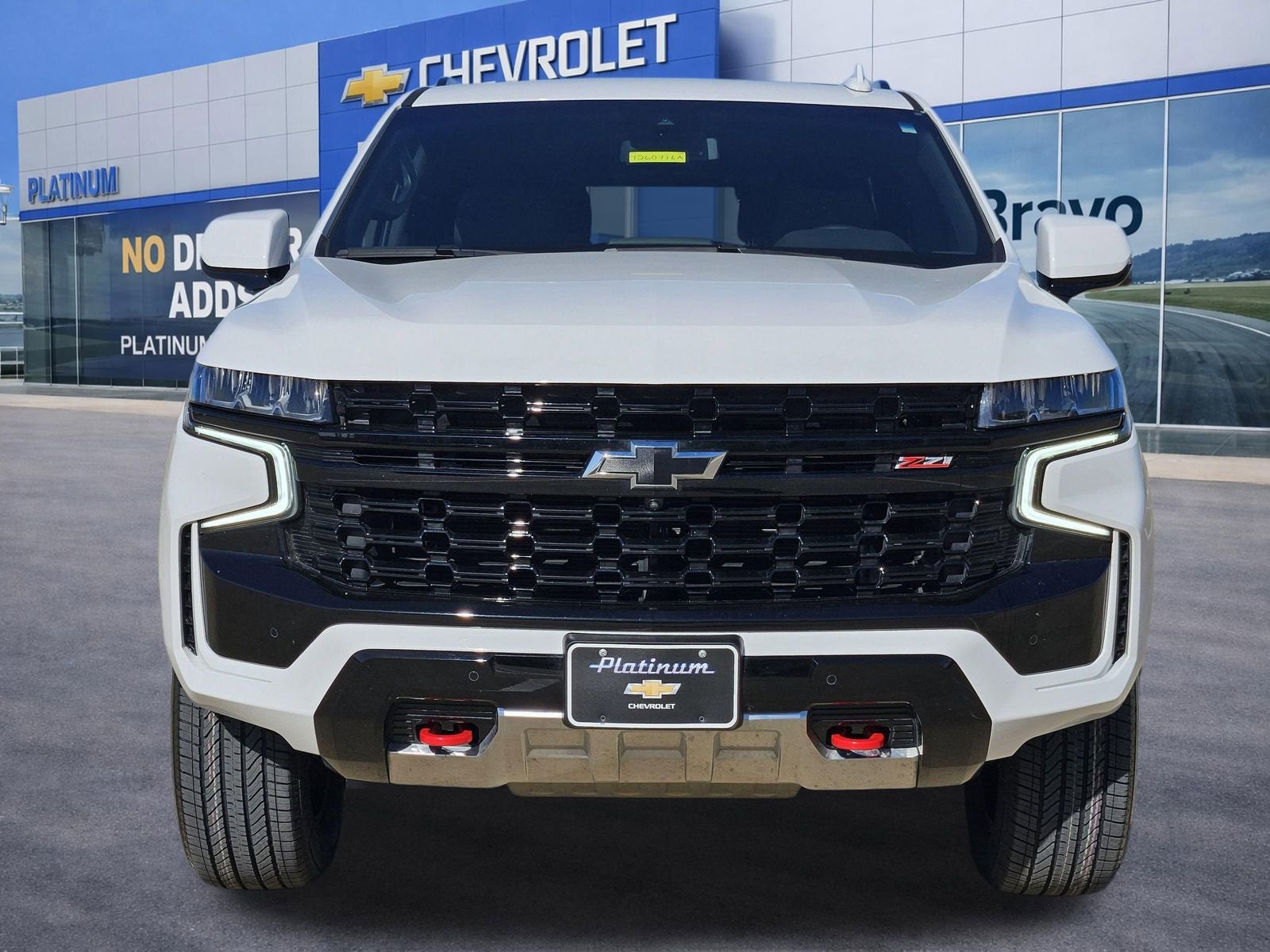 2024 Chevrolet Tahoe Z71